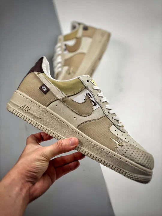 premium Nike Air Force 1 Sanddrift