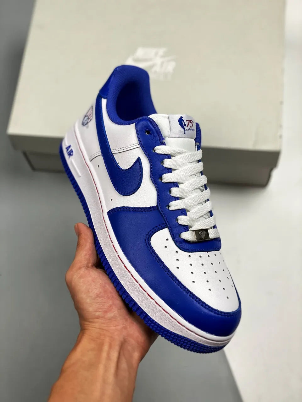 Nike Air Force 1 NBA 75th