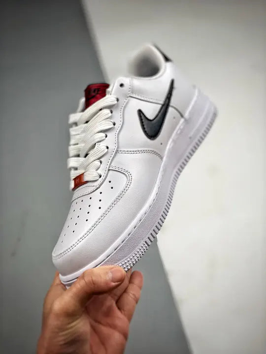 Nike Air Force 1 LV8 White/Orange - Hình 5