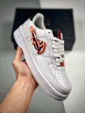 Nike Air Force 1 LV8 White/Orange