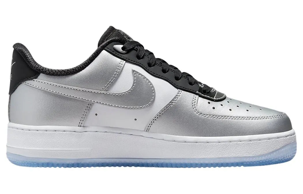 Nike AF1 '07 LV8 Silver - Hình 3