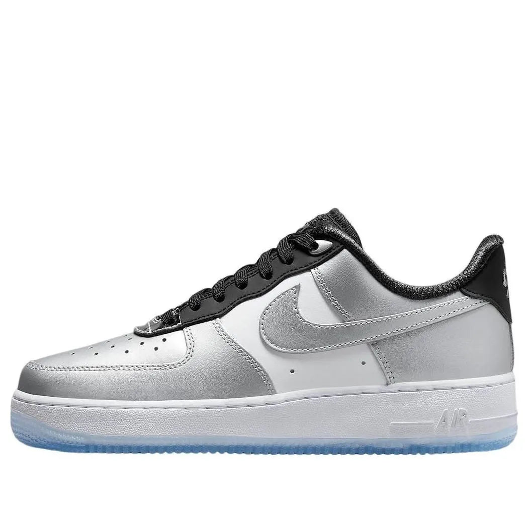 Nike AF1 '07 LV8 Silver - Hình 2