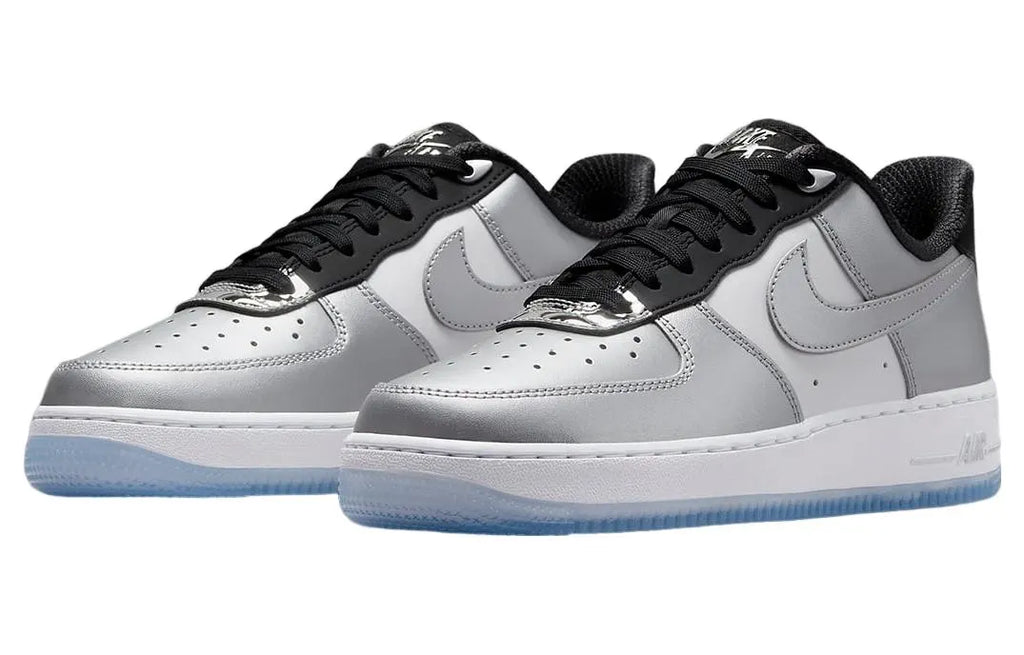 Nike AF1 '07 LV8 Silver - Hình 4