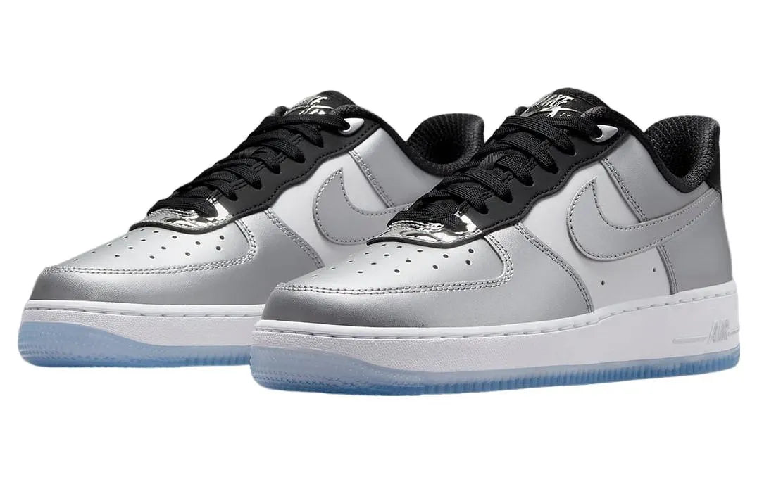 Nike AF1 '07 LV8 Silver - Hình 4