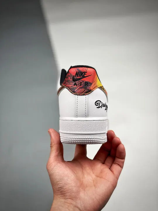 Air Force 1 Drew League White - Hình 7