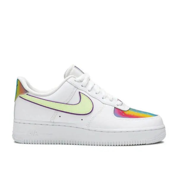 Nike AF1 LV8 White Rainbow - Hình 2