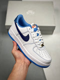 Nike Air Force 1 White Blue classic