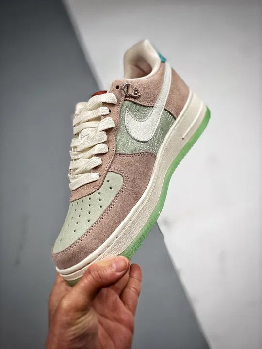 Nike Air Force 1 Low Fossil Stone - Hình 5