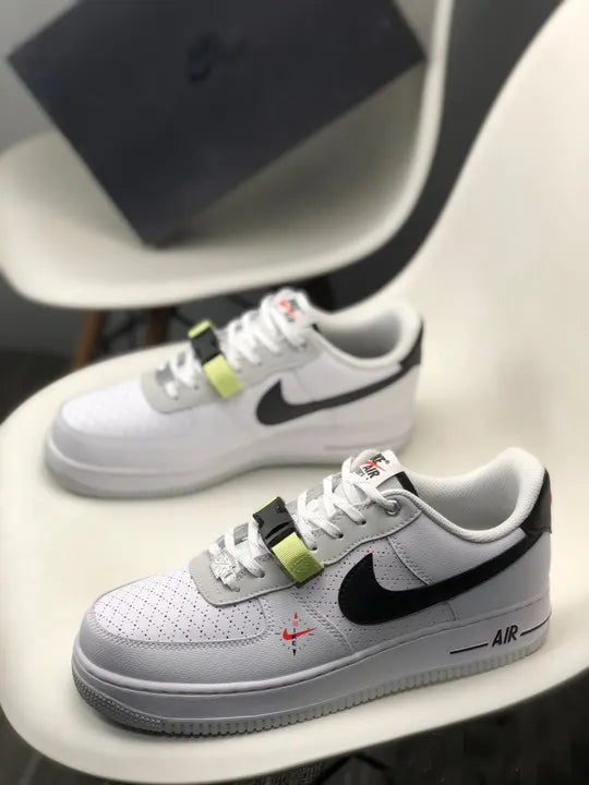 Nike Air Force 1 LV8 White Grey
