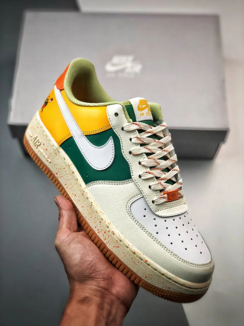 Nike Air Force 1 Harvest Moon