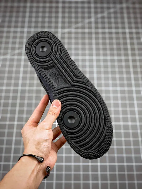 Nike Air Force 1 GTX Black - Hình 6