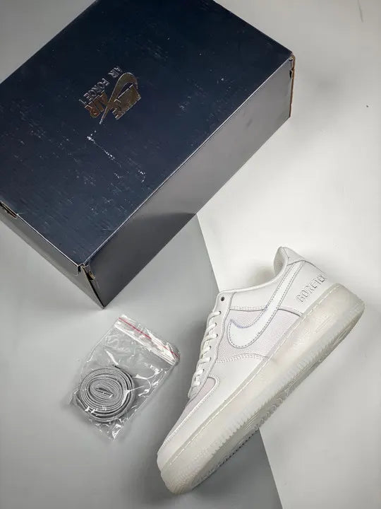 Air Force 1 Gore-Tex White - Hình 3