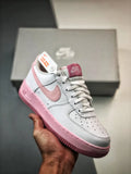 premium Nike Air Force 1 White Pink