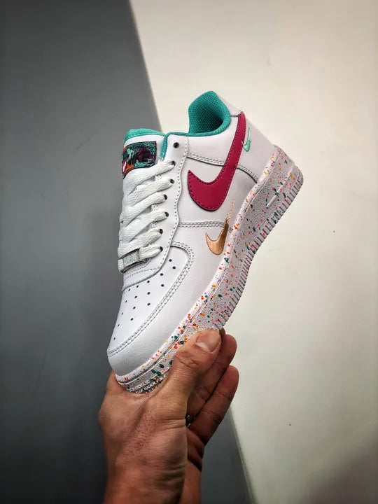Nike Air Force 1 Confetti - Hình 4