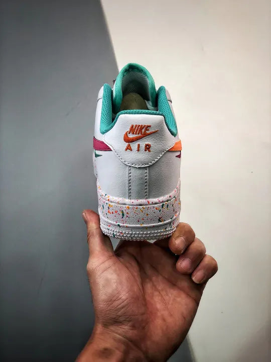 Nike Air Force 1 Confetti - Hình 7