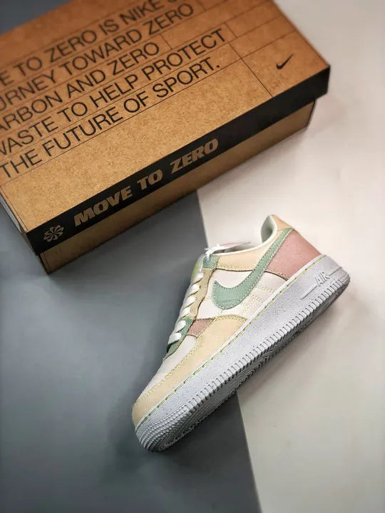 Nike AF1 Next Nature Pastel Green - Hình 3