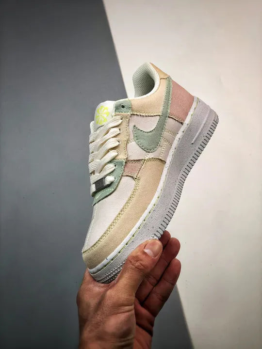 Nike AF1 Next Nature Pastel Green - Hình 5