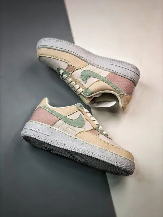 Nike AF1 Next Nature Pastel Green - Hình 4