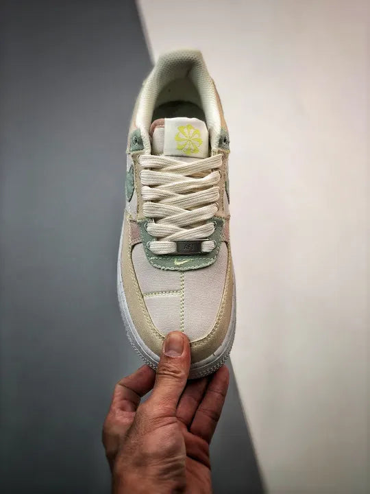 Nike AF1 Next Nature Pastel Green - Hình 6