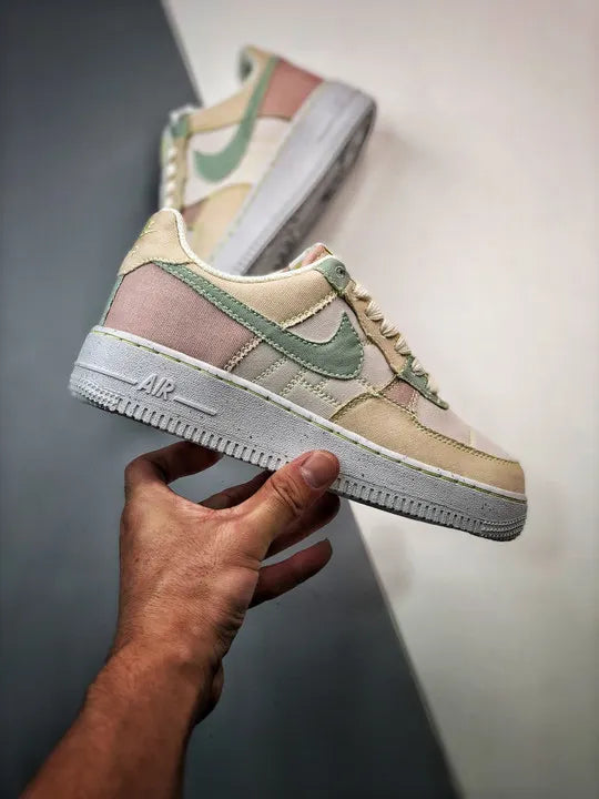 Nike AF1 Next Nature Pastel Green - Hình 2