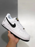 lv8 Nike Air Force 1 White/Black