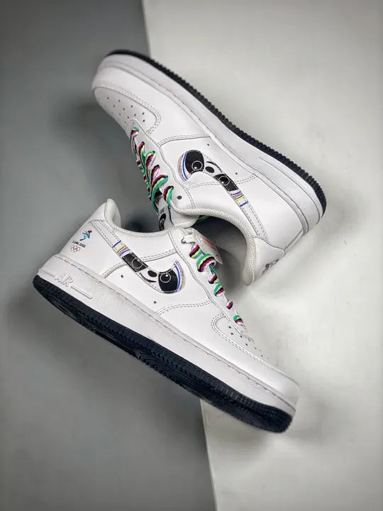 Nike Air Force 1 Panda - Hình 3