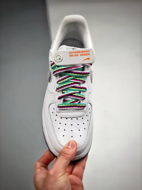 Nike Air Force 1 Panda - Hình 4