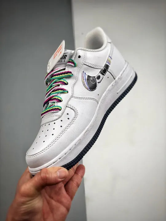 Nike Air Force 1 Panda - Hình 2