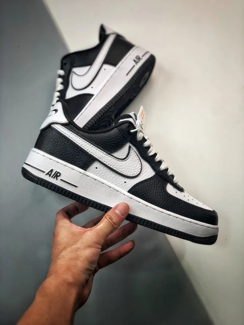Nike Air Force 1 Panda - Hình 2