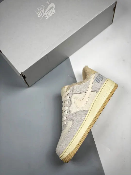 Nike Air Force 1 Fur - Hình 3