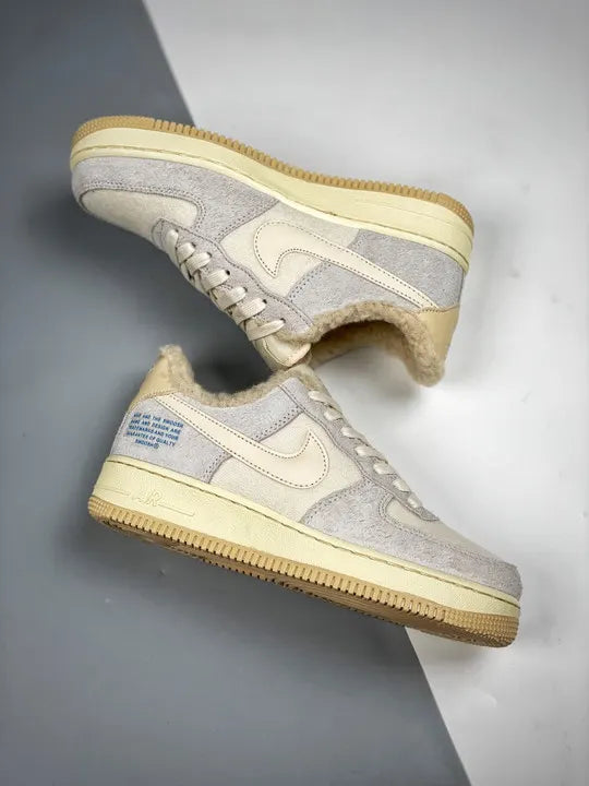 Nike Air Force 1 Fur - Hình 4