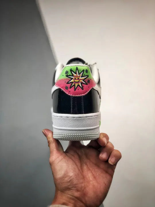 Nike AF1 Smiley Face - Hình 8