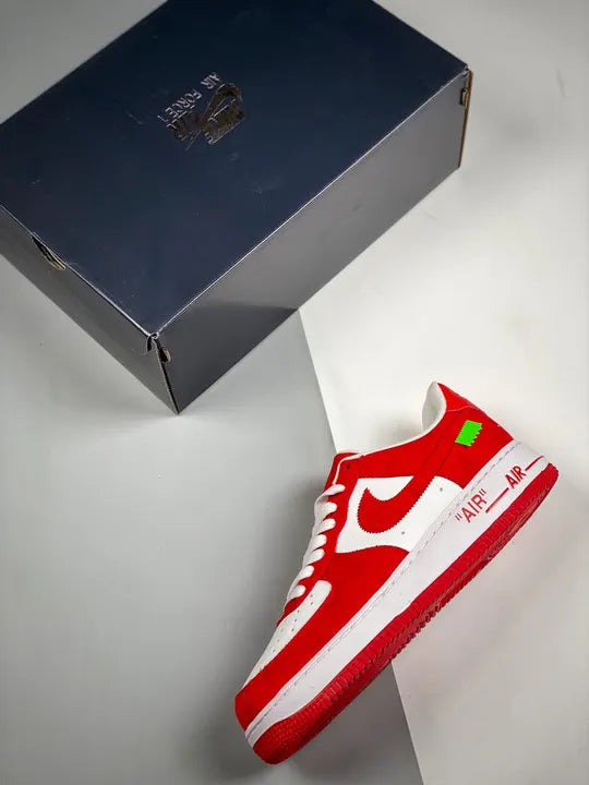 Louis Vuitton Nike Air Force 1 - Hình 2