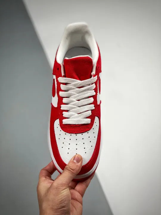 Louis Vuitton Nike Air Force 1 - Hình 5