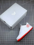 Nike Air Force 1 White Rose