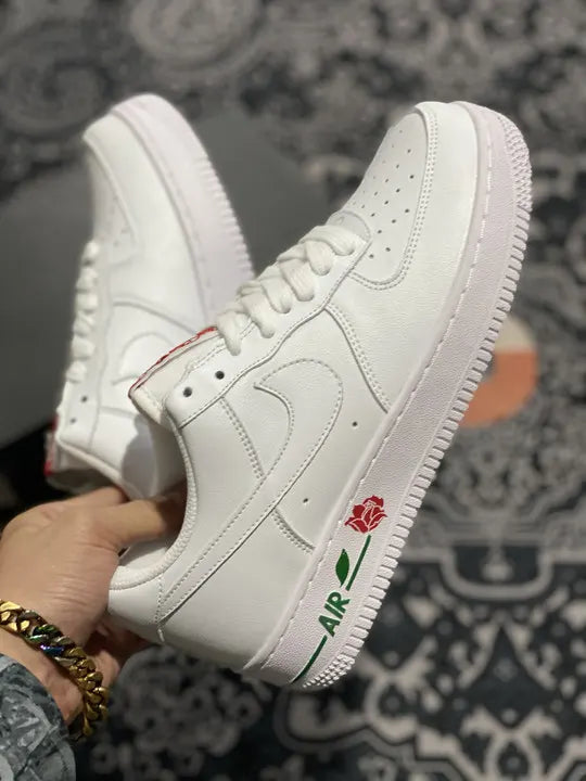 Nike Rose White Sneakers - Hình 9