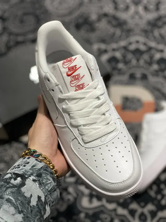 Nike Rose White Sneakers - Hình 6