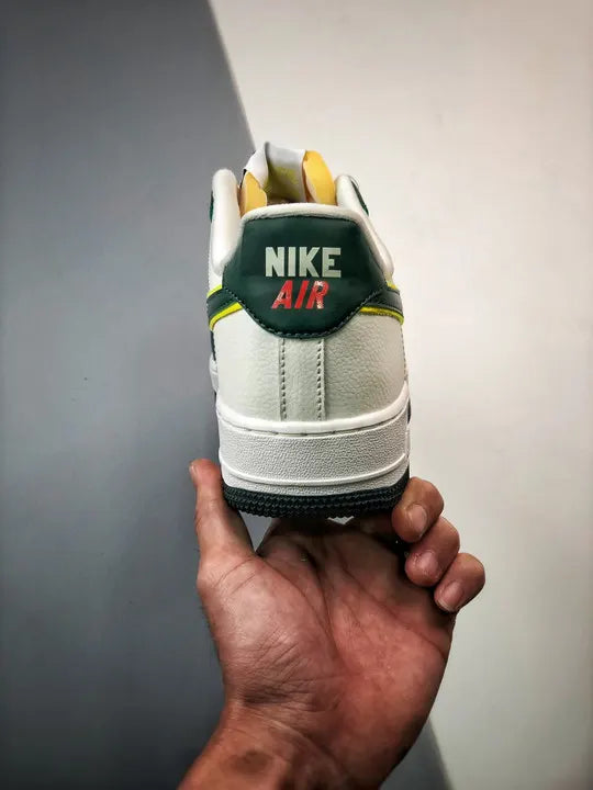 Nike AF1 Green Yellow - Hình 8