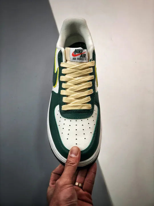 Nike AF1 Green Yellow - Hình 6