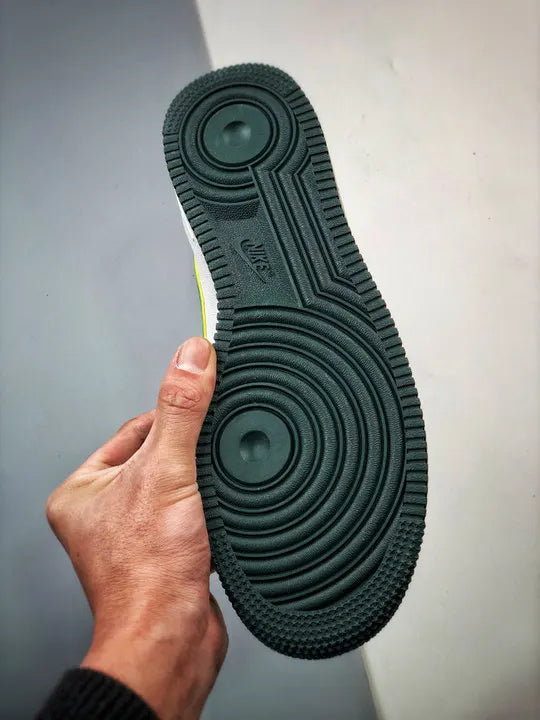 Nike AF1 Green Yellow - Hình 7