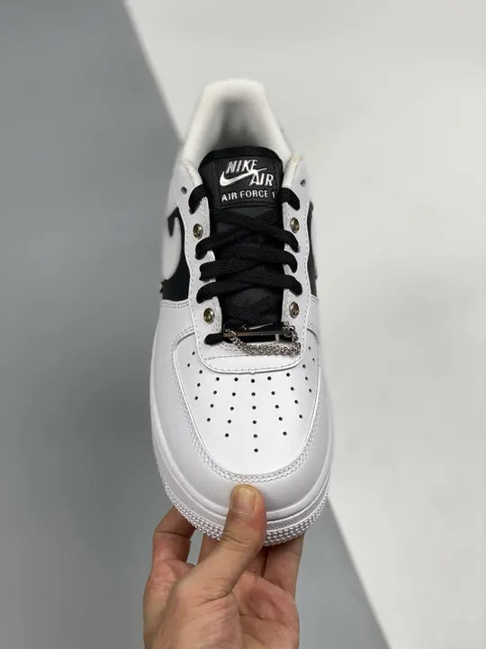 Nike AF1 LV8 White/Black - Hình 6