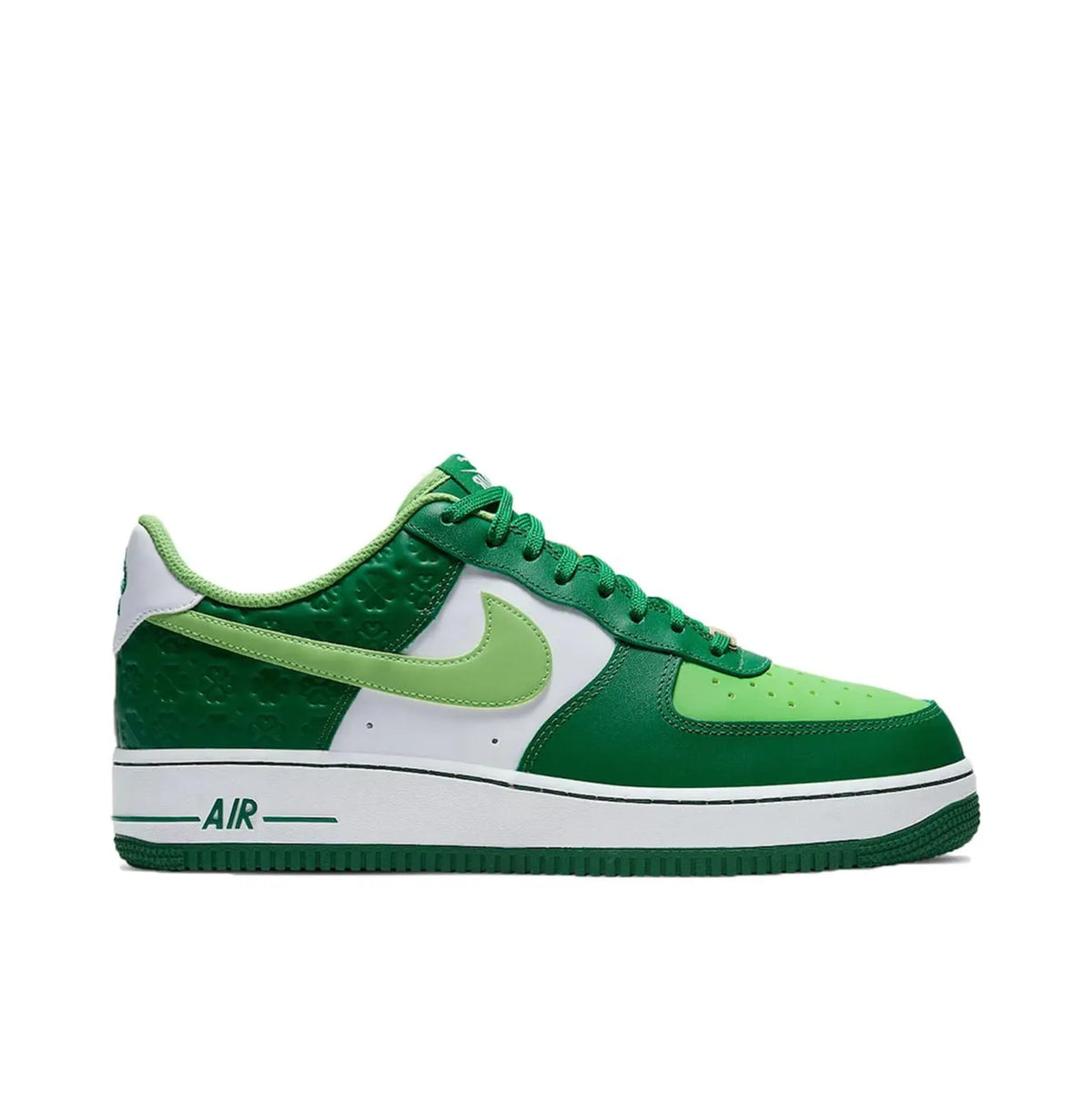 Nike AF1 Lucky Green