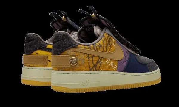 Nike Air Force 1 Cactus Jack - Hình 3