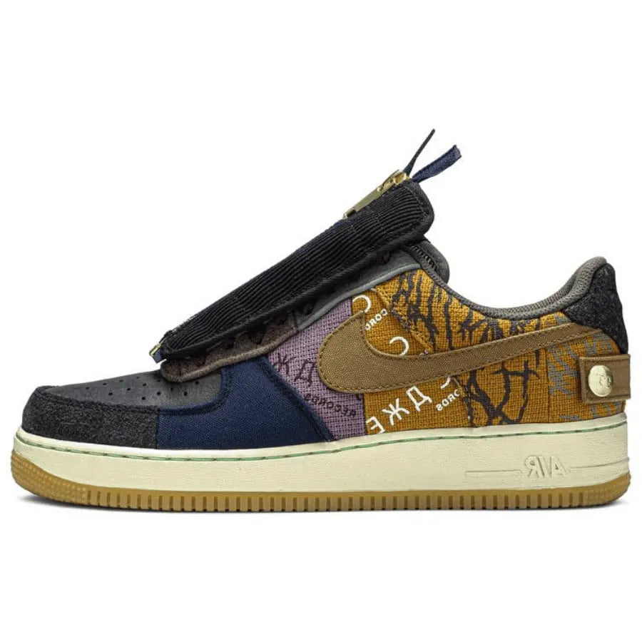 Nike Air Force 1 Cactus Jack