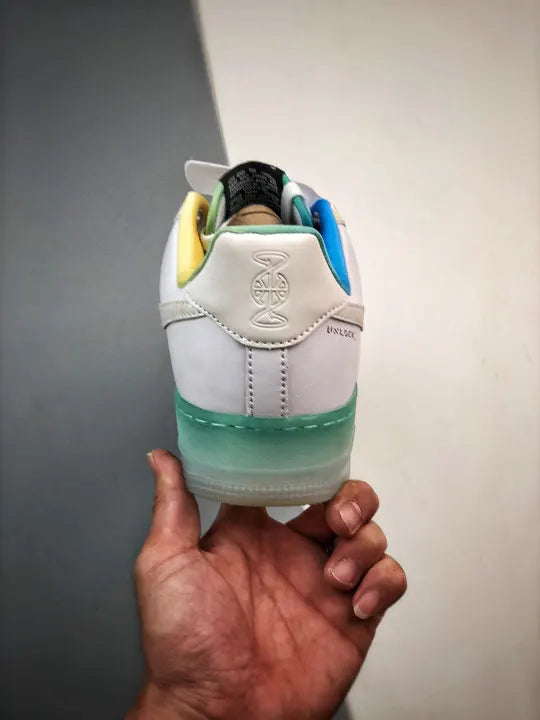 Nike Air Force 1 White Mint - Hình 6