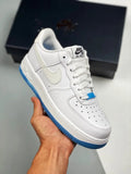 Nike Air Force 1 White/Blue