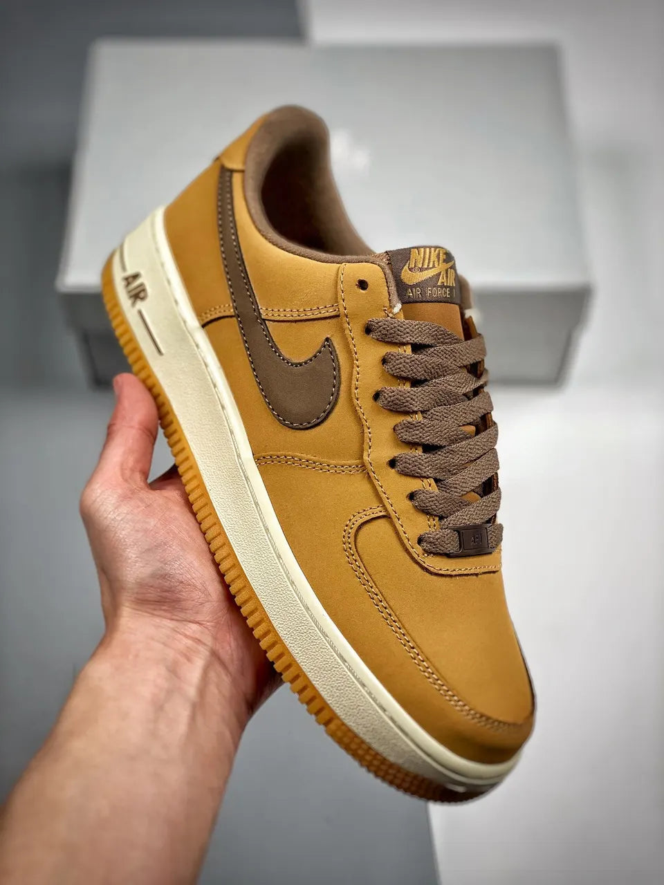 Nike AF1 LV8 Wheat