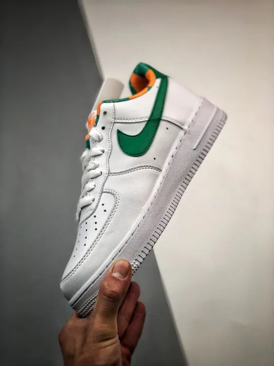 Nike Green Red Sneakers - Hình 5