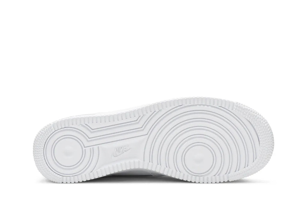 Nike Iridescent White Sneakers - Hình 4