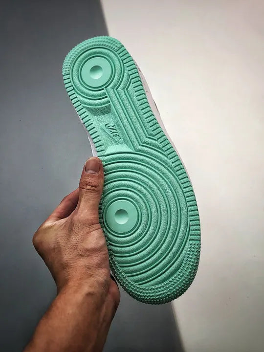 Nike AF1 White Mint - Hình 6